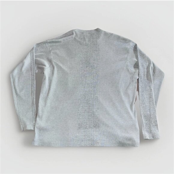 VTG Marithe Francois Girbaud Long Sleeve Light Sweater Heavy Shirt Size L USA - Picture 2 of 9